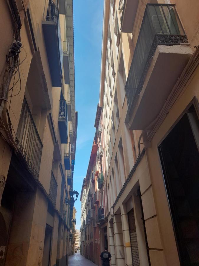 Apartamento En El Centro De Zaragoza "El Rubi Del Pilar" Экстерьер фото